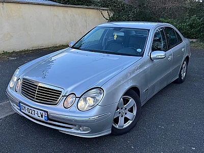 Mercedes-Benz Classe E III 320 AVANTGARDE LUXE BVA