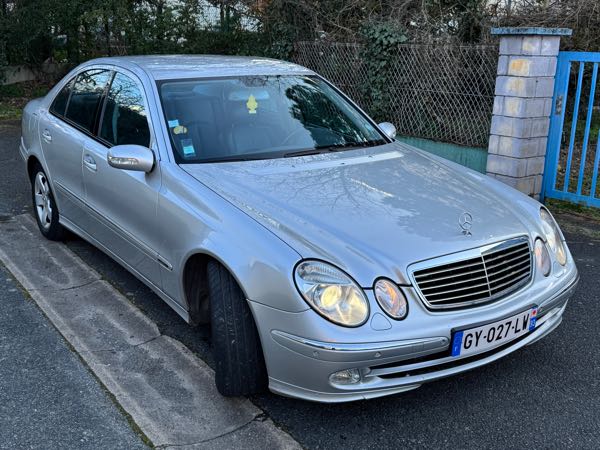Mercedes-Benz Classe E III 320 AVANTGARDE LUXE BVA