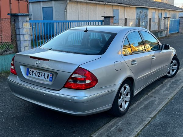 Mercedes-Benz Classe E III 320 AVANTGARDE LUXE BVA