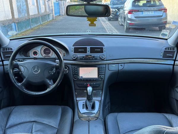 Mercedes-Benz Classe E III 320 AVANTGARDE LUXE BVA