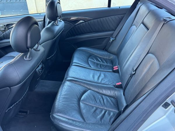 Mercedes-Benz Classe E III 320 AVANTGARDE LUXE BVA