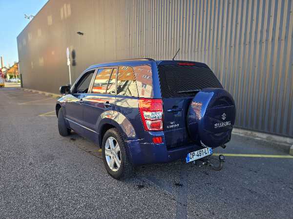 Suzuki Grand Vitara II 1.9 DDIS 130 5P