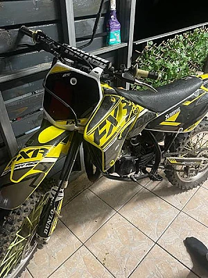 SUZUKI 85 RM