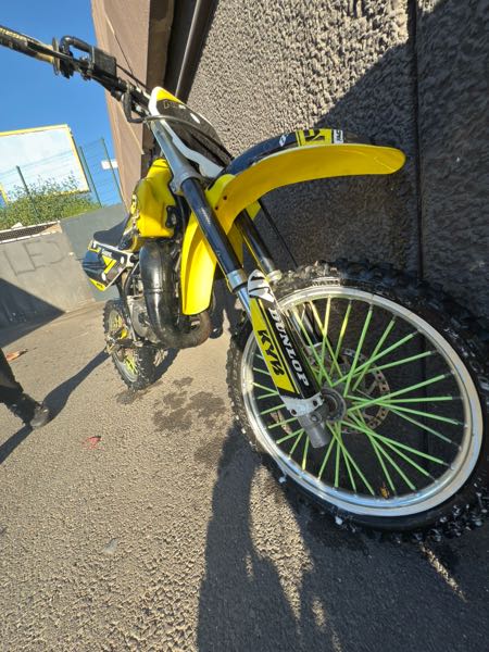 SUZUKI 85 RM