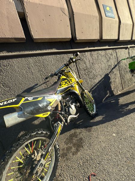 SUZUKI 85 RM