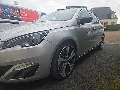 Peugeot 308 II 1.6 THP 155 FELINE