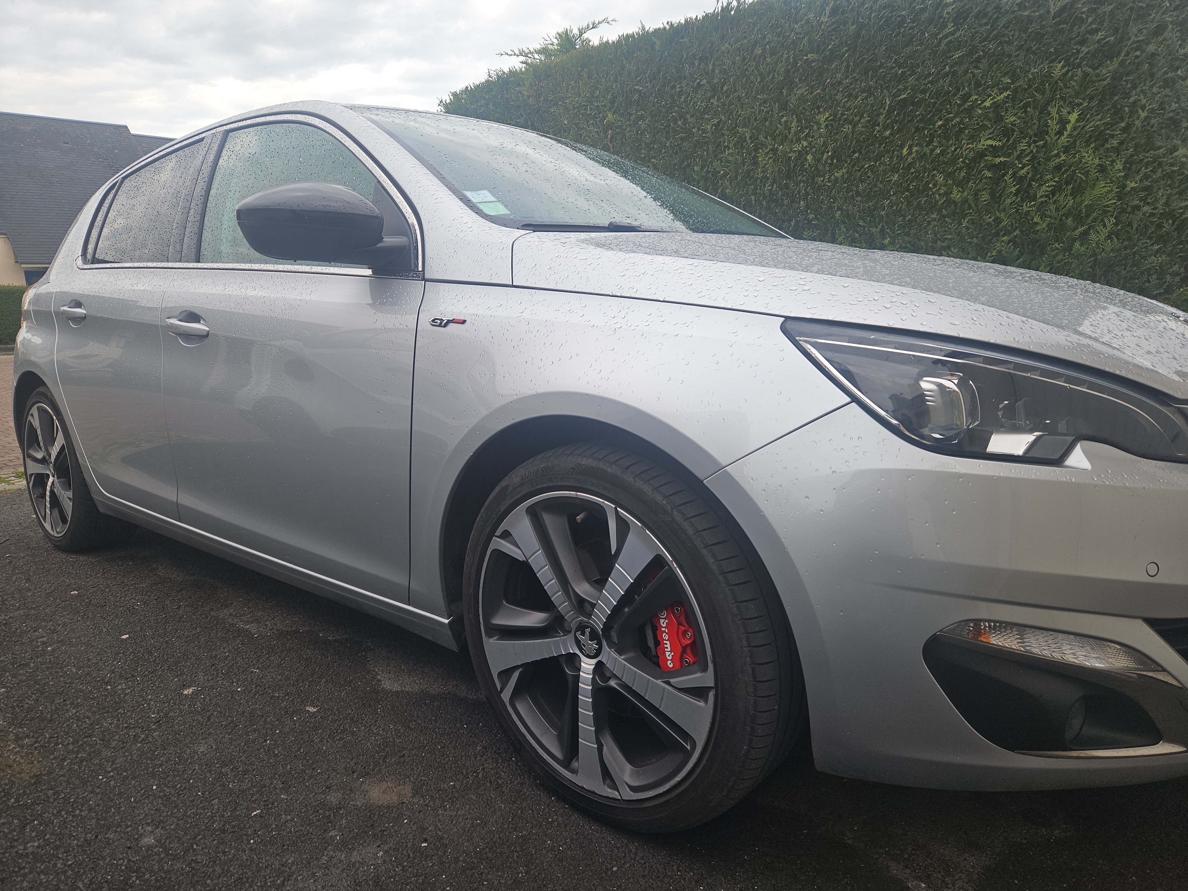 Peugeot 308 II 1.6 THP 155 FELINE