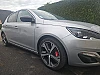 Peugeot 308 II 1.6 THP 155 FELINE thumbnail