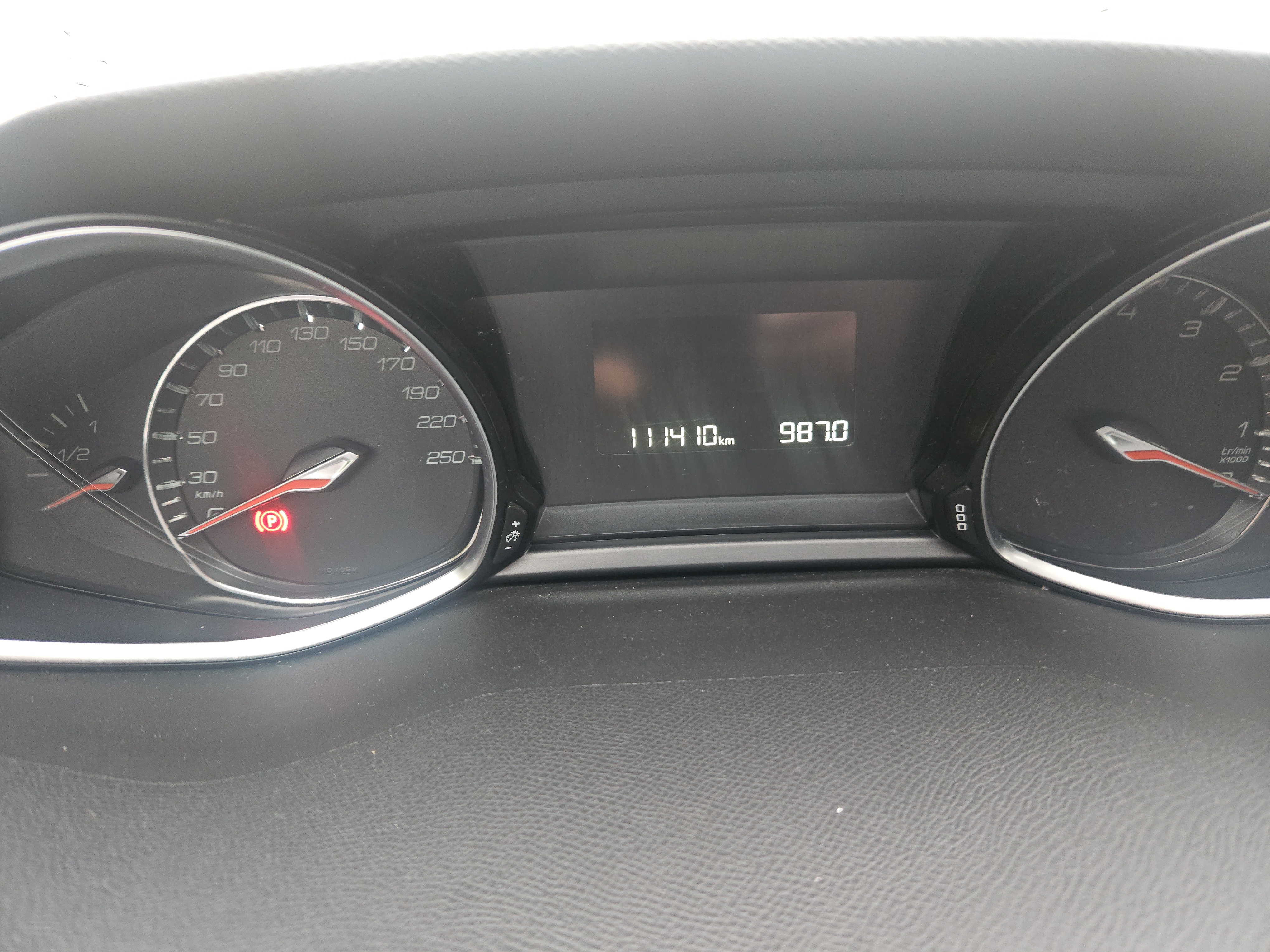 Peugeot 308 II 1.6 THP 155 FELINE