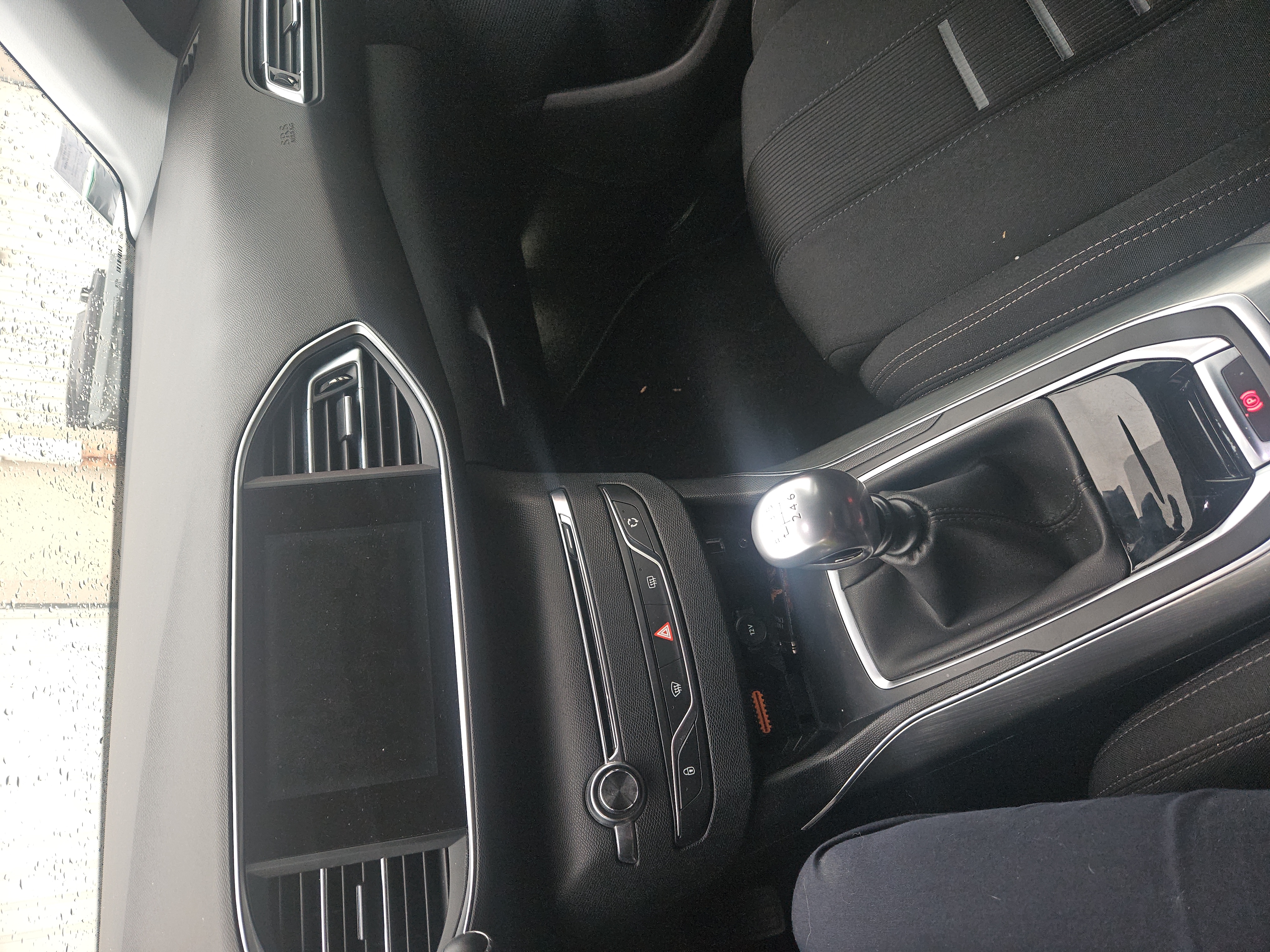 Peugeot 308 II 1.6 THP 155 FELINE