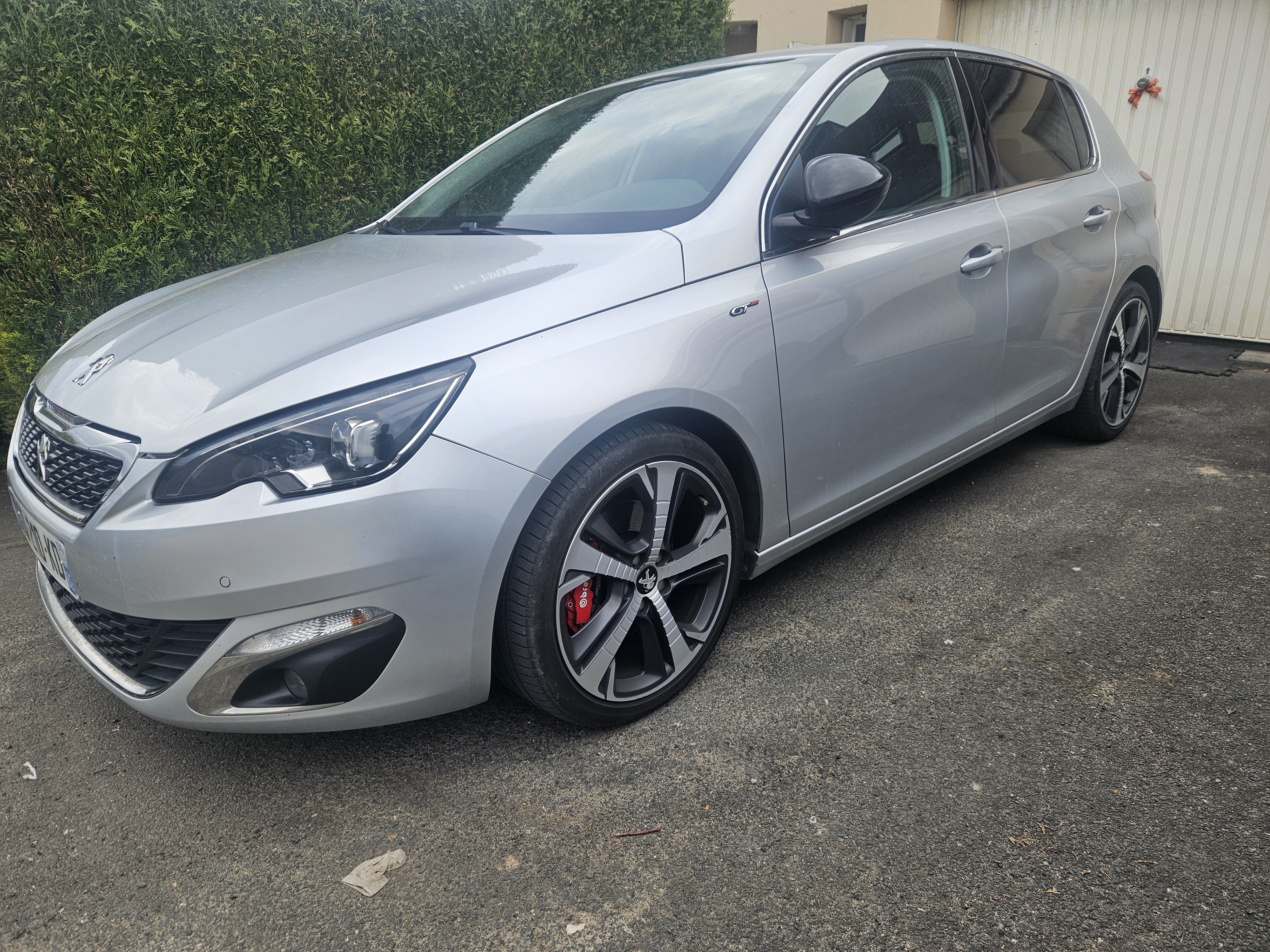Peugeot 308 II 1.6 THP 155 FELINE