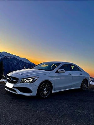 Mercedes-Benz Cla (2) 200 9CV FASCINATION 7G-DCT