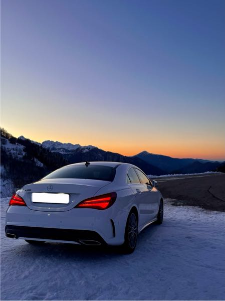 Mercedes-Benz Cla (2) 200 9CV FASCINATION 7G-DCT