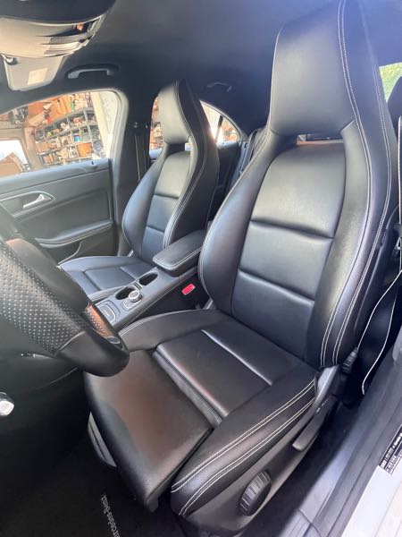 Mercedes-Benz Cla (2) 200 9CV FASCINATION 7G-DCT