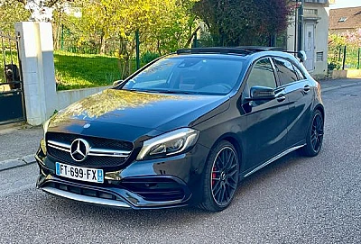 Mercedes-Benz Classe A MERCEDES A45S A 45 S AMG 381 CH 4 Matic Full Options