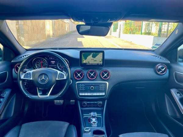 Mercedes-Benz Classe A MERCEDES A45S A 45 S AMG 381 CH 4 Matic Full Options