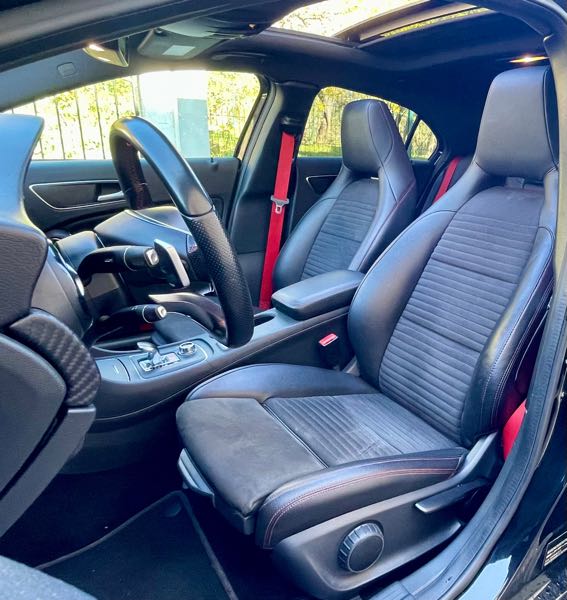 Mercedes-Benz Classe A MERCEDES A45S A 45 S AMG 381 CH 4 Matic Full Options