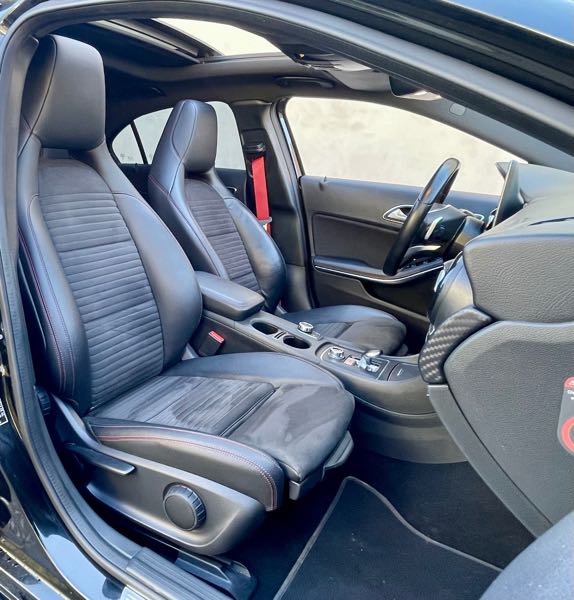 Mercedes-Benz Classe A MERCEDES A45S A 45 S AMG 381 CH 4 Matic Full Options