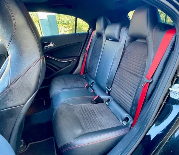 Mercedes-Benz Classe A MERCEDES A45S A 45 S AMG 381 CH 4 Matic Full Options