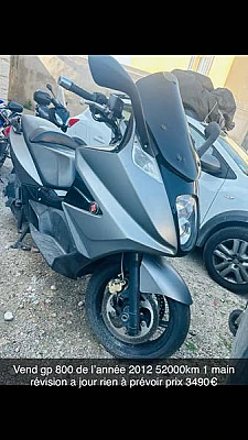 GILERA GP