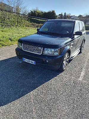 Land Rover Range Rover range rover