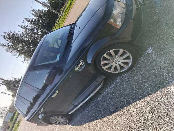 Land Rover Range Rover range rover