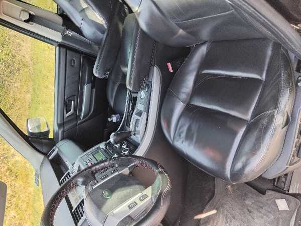 Land Rover Range Rover range rover