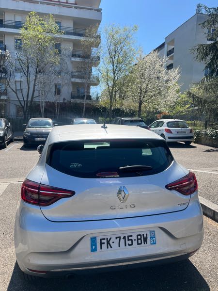Renault Clio V 1.5 BLUE DCI 85 BUSINESS