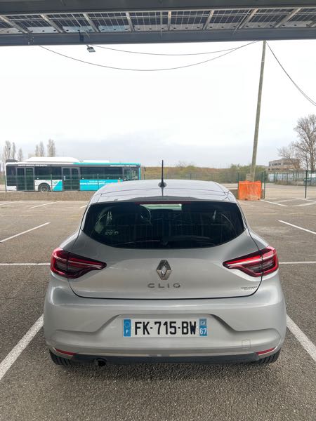 Renault Clio V 1.5 BLUE DCI 85 BUSINESS