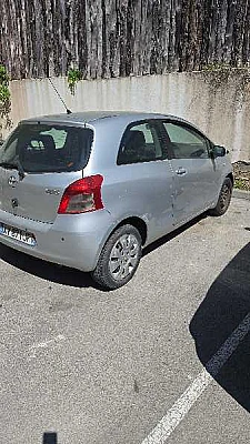 Toyota Yaris IV 70 VVT-I DYNAMIC