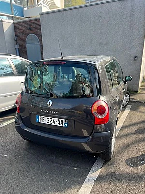 Renault Modus RENAUT MODUS