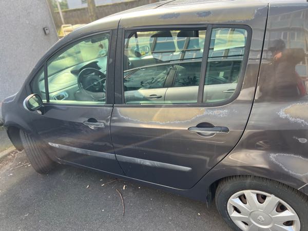 Renault Modus RENAUT MODUS