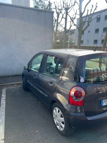Renault Modus RENAUT MODUS