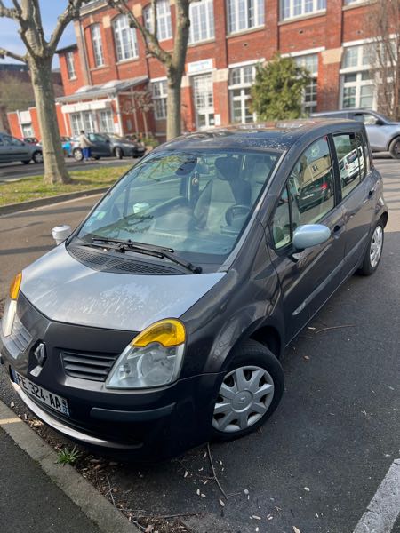 Renault Modus RENAUT MODUS