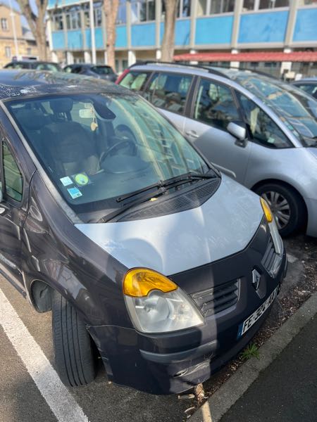 Renault Modus RENAUT MODUS