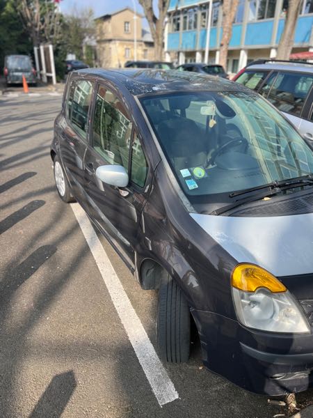 Renault Modus RENAUT MODUS