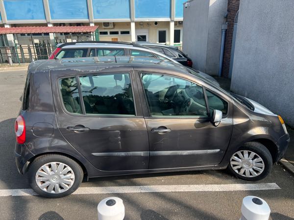Renault Modus RENAUT MODUS