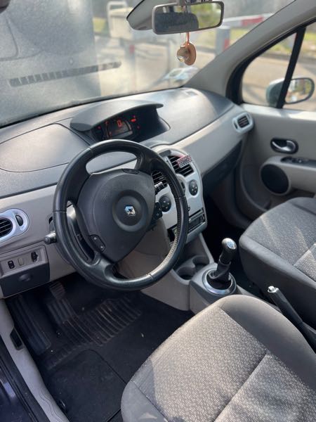 Renault Modus RENAUT MODUS