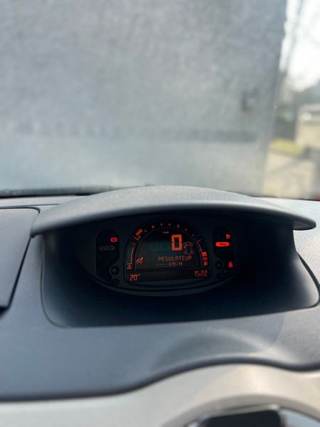 Renault Modus RENAUT MODUS