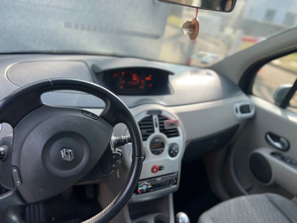 Renault Modus RENAUT MODUS