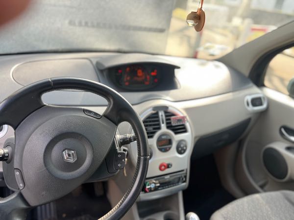 Renault Modus RENAUT MODUS