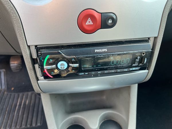 Renault Modus RENAUT MODUS