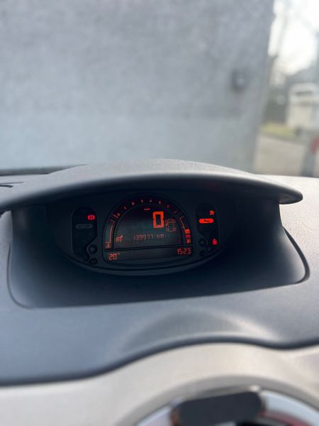 Renault Modus RENAUT MODUS