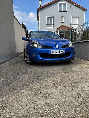 Renault Clio III (2) 2.0 16V 203 RS 20TH