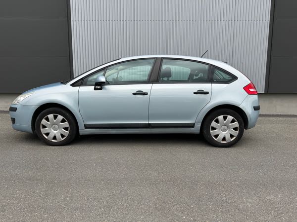 Citroen C4 II (2) 1.6 HDI 90 FEEL
