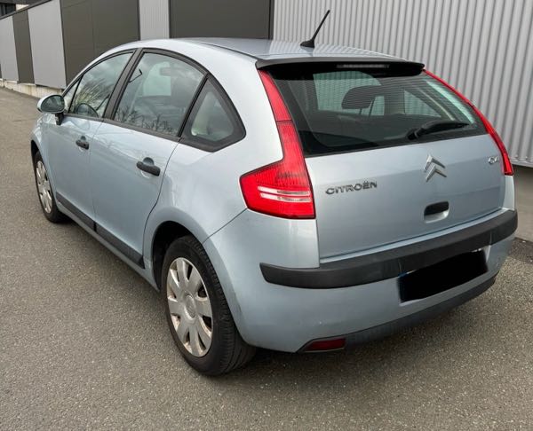Citroen C4 II (2) 1.6 HDI 90 FEEL