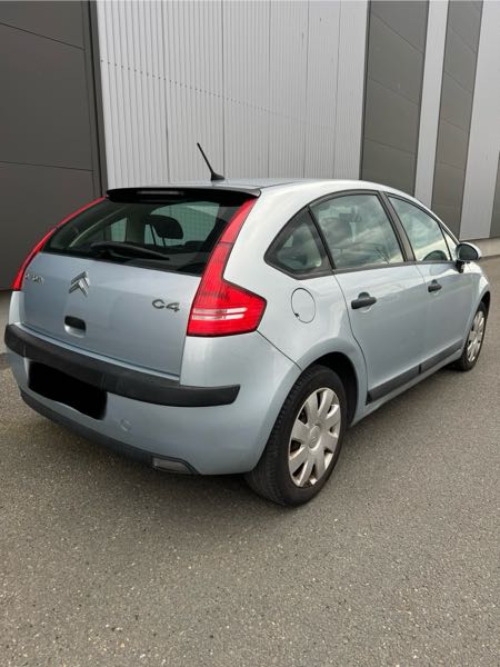 Citroen C4 II (2) 1.6 HDI 90 FEEL