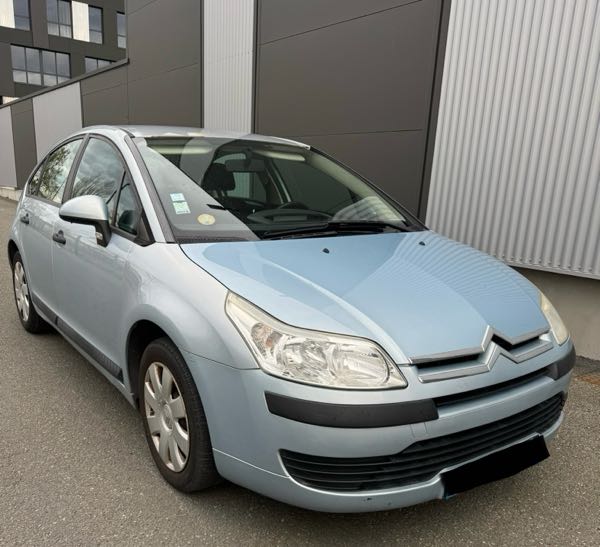 Citroen C4 II (2) 1.6 HDI 90 FEEL