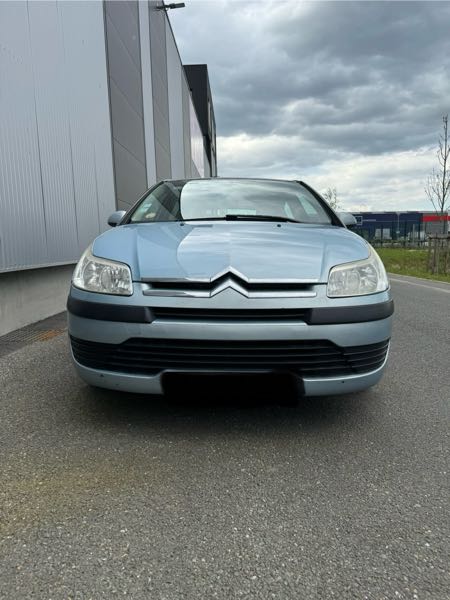 Citroen C4 II (2) 1.6 HDI 90 FEEL