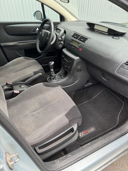 Citroen C4 II (2) 1.6 HDI 90 FEEL
